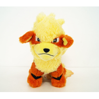 authentic Pokemon center plush Arcanine +/- 29cm (long) mofu mofu paradise